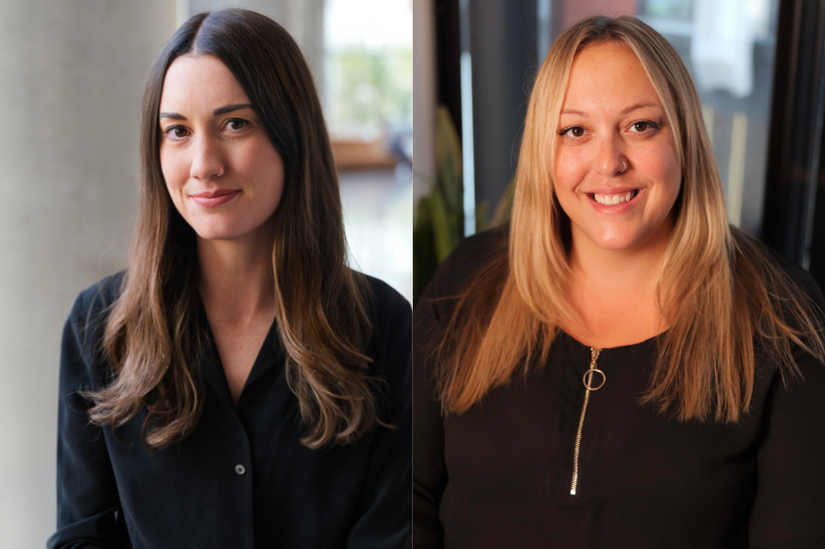 Warner Music Canada Appoints New Co-GMs Julia Hummel & Madelaine Napoleone