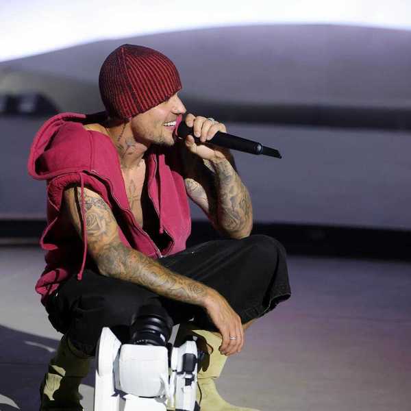 Justin Bieber at Coachella 2026