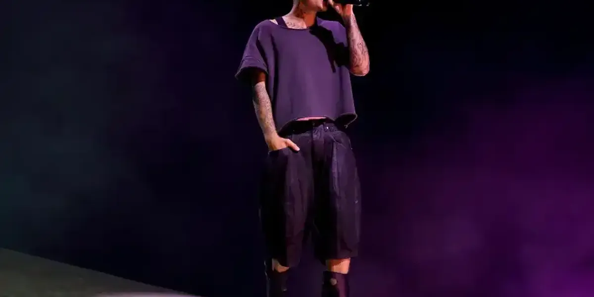 Justin Bieber Had His Biggest Streaming Day of the Year After His ...