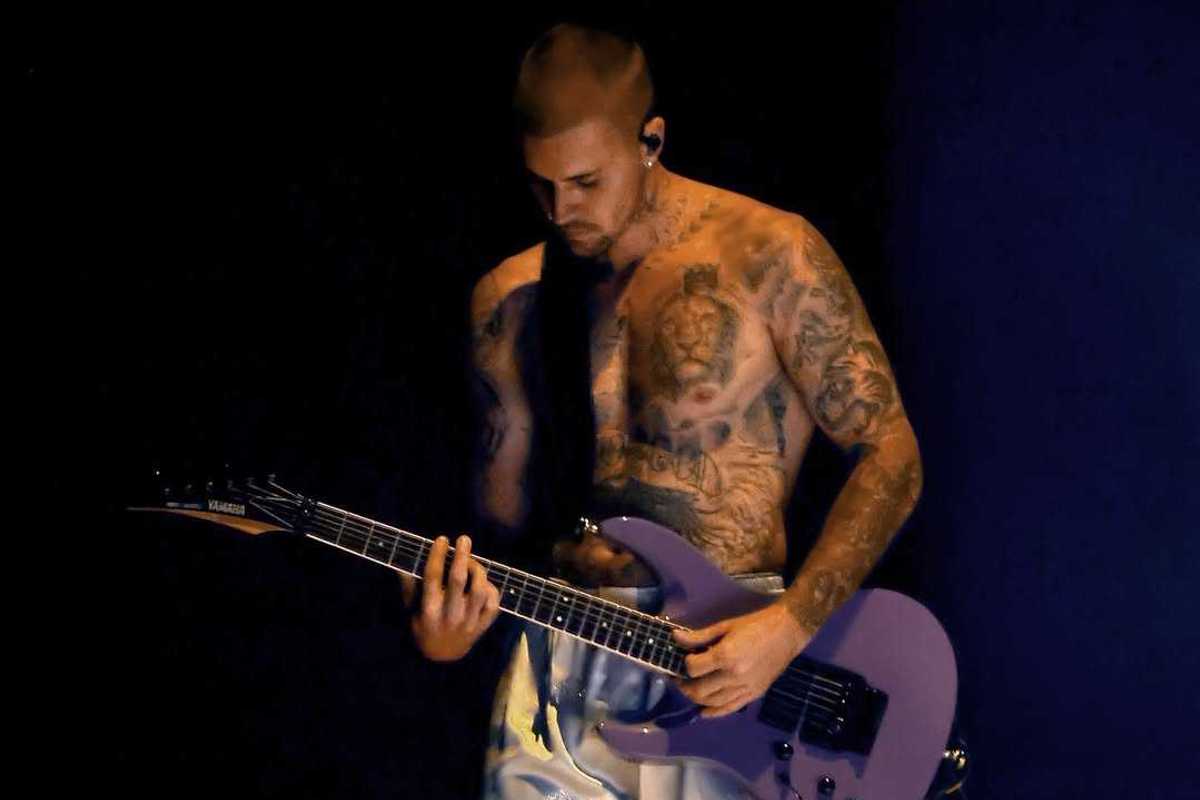 Justin Bieber performs onstage during the 68th Grammy Awards at Crypto.com Arena on February 2, 2025 in Los Angeles, California.