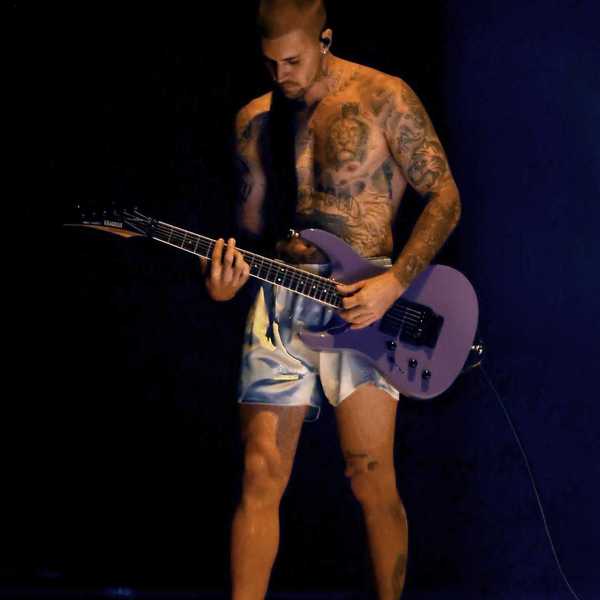 Justin Bieber performs onstage during the 68th Grammy Awards at Crypto.com Arena on February 2, 2025 in Los Angeles, California.