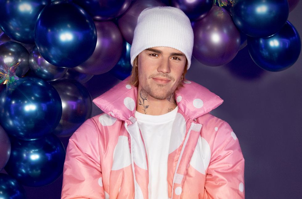 Justin Bieber Wax Figure