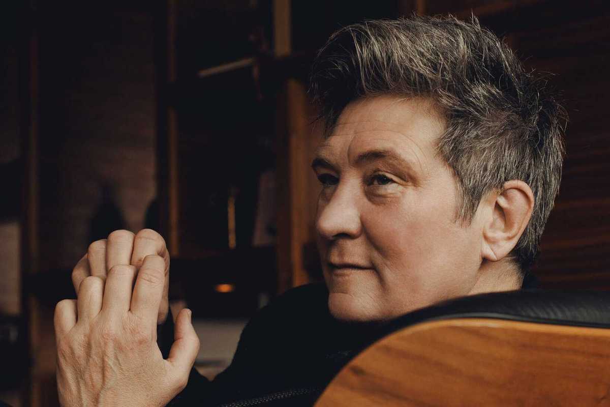 k.d. lang