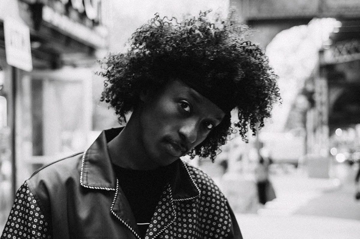 K'naan