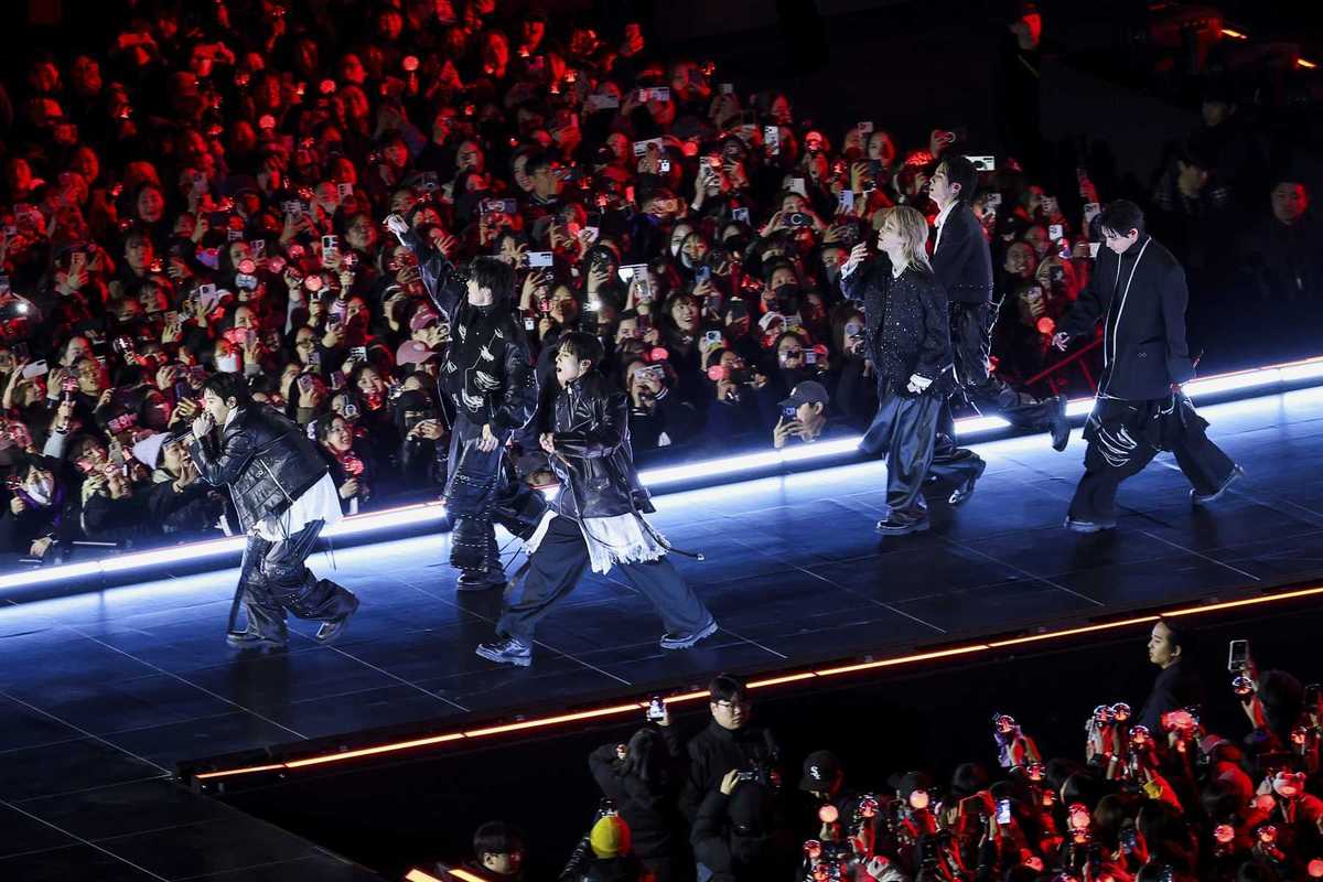 BTS Showed Lots of Love to Canada During Two-Night Stint at Toronto's Rogers Stadium: 'It Was Perfect'