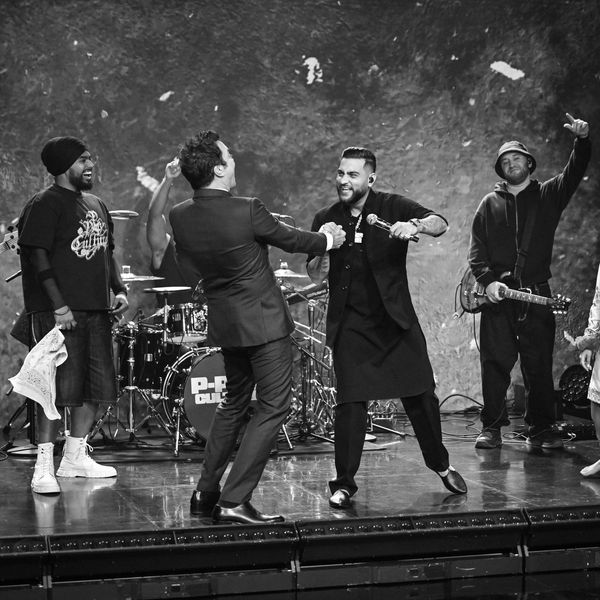 Karan Aujla Makes Historic Tonight Show Debut With Punjabi Hits