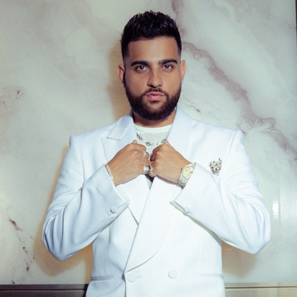 Karan Aujla Makes History as First Canadian Punjabi Artist to Appear on Jimmy Fallon