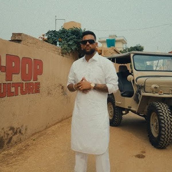 Karan Aujla 'P-Pop Culture'