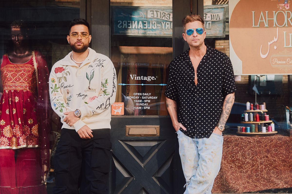Karan Aujla & Ryan Tedder