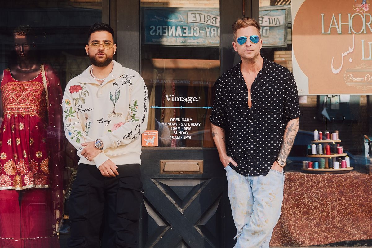 Karan Aujla & Ryan Tedder