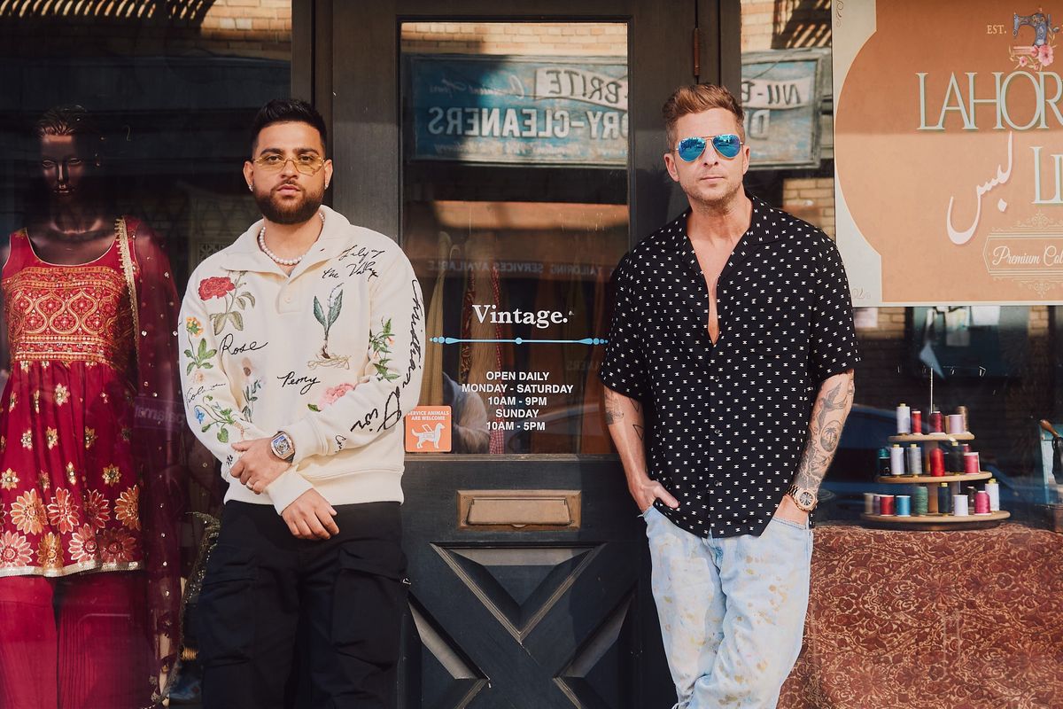 Karan Aujla & Ryan Tedder