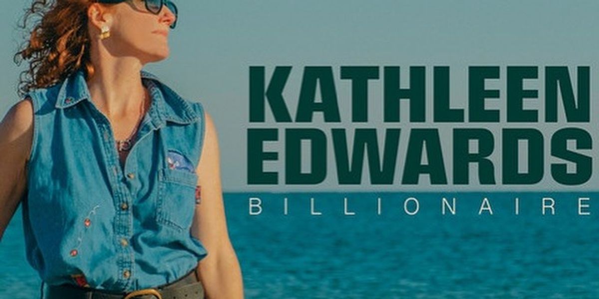 New & Upcoming Canadian Albums: Singer-Songwriter Kathleen Edwards ...
