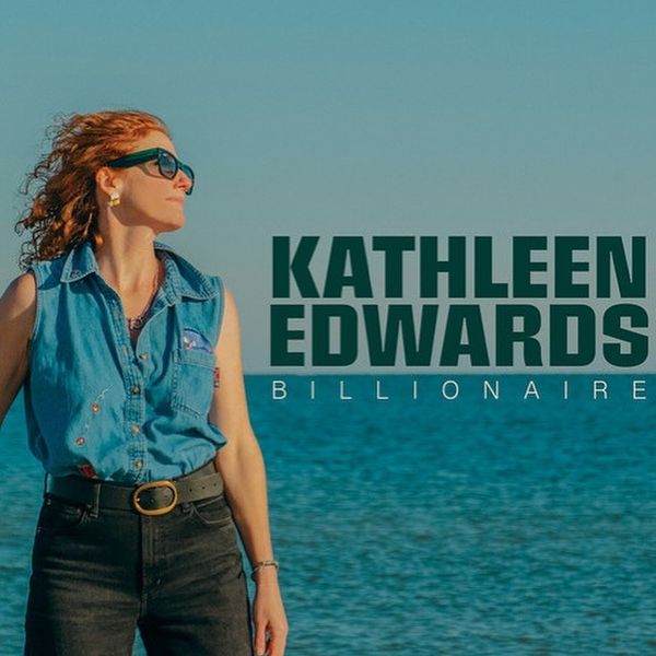 Kathleen Edwards album cover