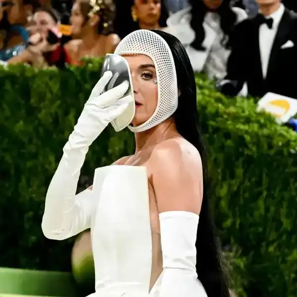 Katy Perry at The 2026 Met Gala Celebrating "Costume Art" held at The Metropolitan Museum of Art on May 04, 2026 in New York, New York.