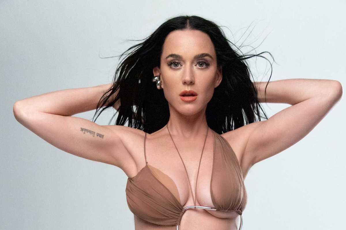 Katy Perry's 'Lifetimes Tour' Movie Is Showing in Canadian Theatres for a Limited Time