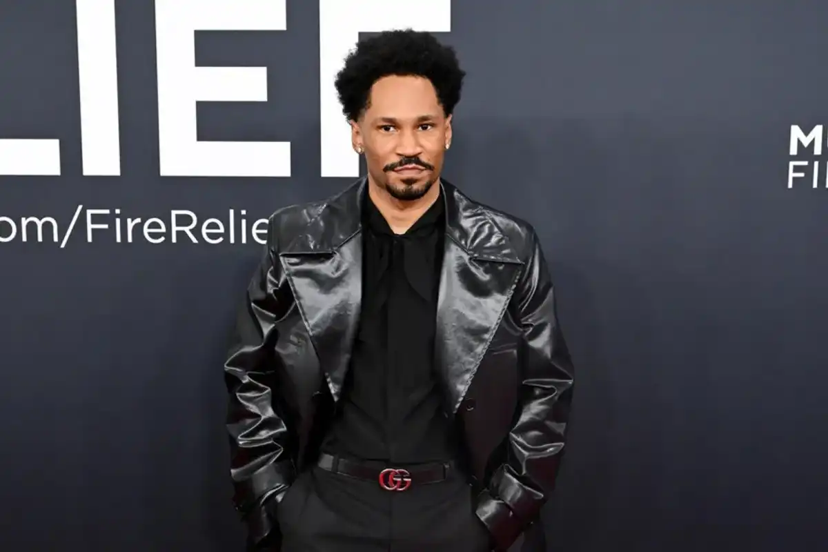 Kaytranada at the 67th GRAMMY Awards held at the Crypto.com Arena on Feb. 2, 2025 in Los Angeles.