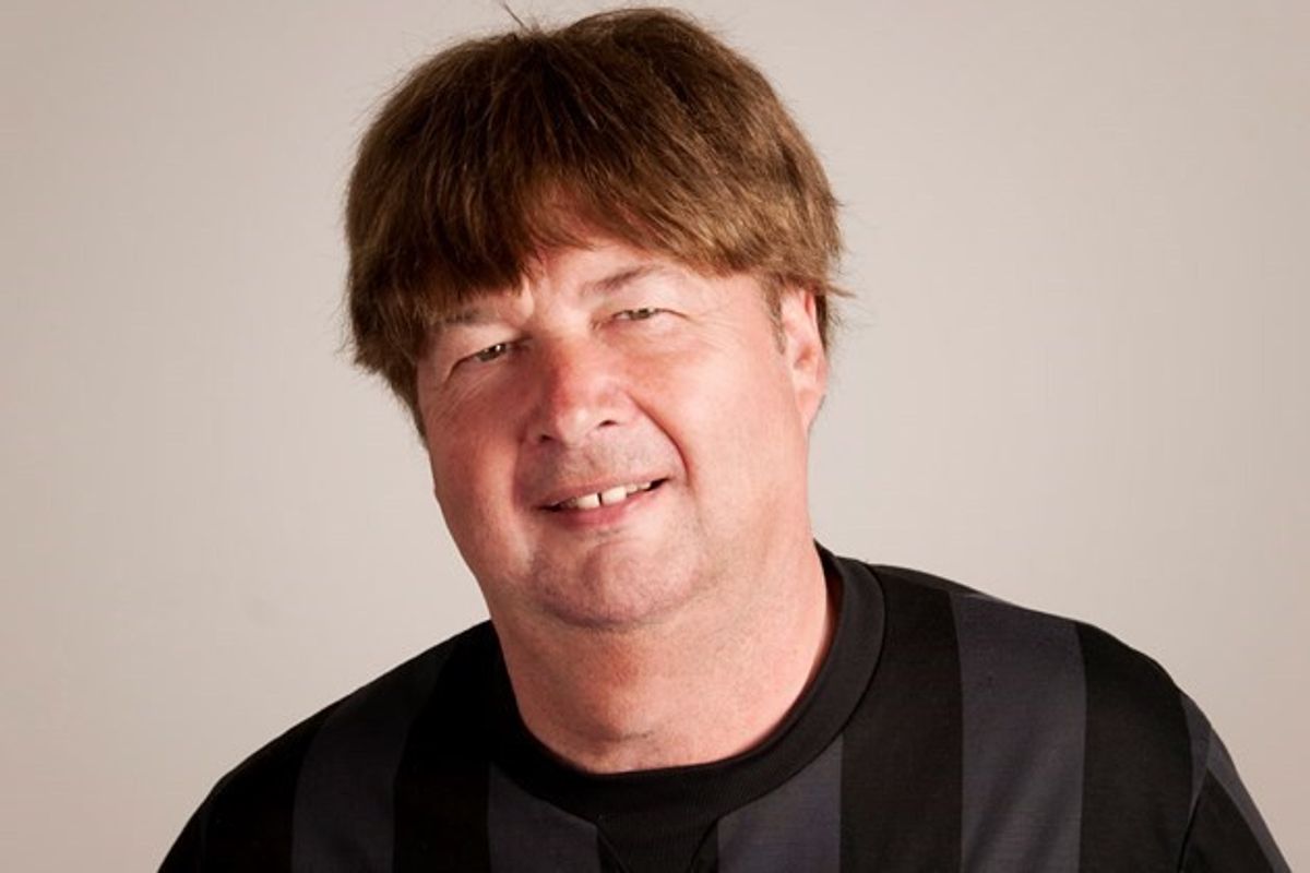 Keith Sharp