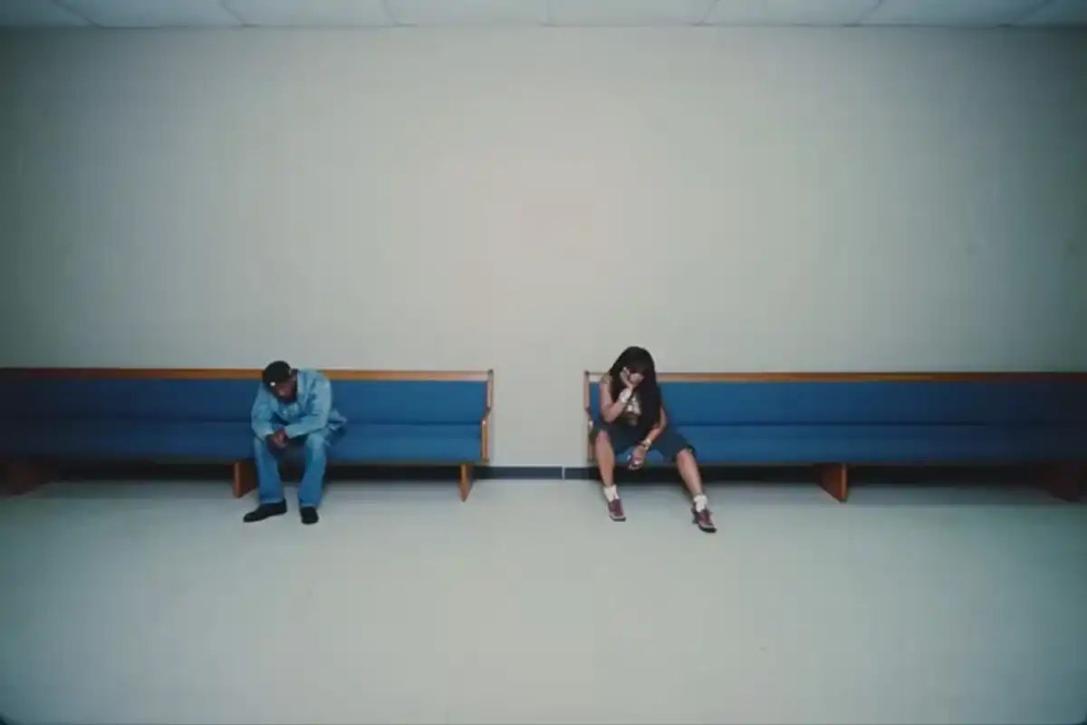 Kendrick Lamar and SZA "luther"