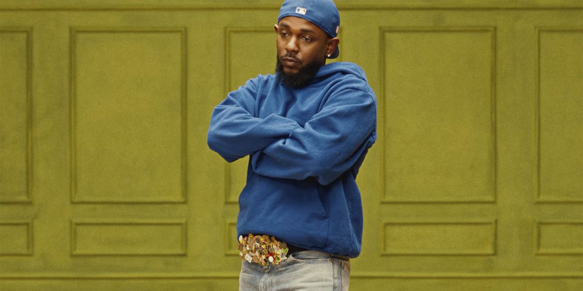 Kendrick Lamar Called a ‘Trash Rapper’ by WWE’s New Day During ‘Raw ...