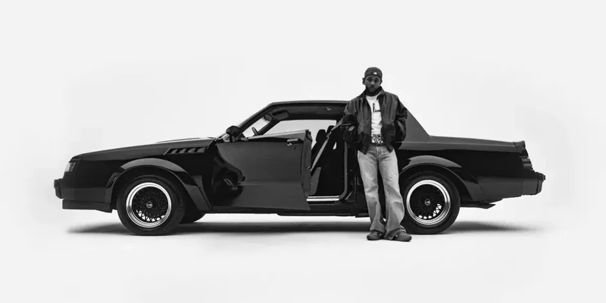 Kendrick Lamar's 'GNX' Debuts at No. 1 on the Billboard Canadian Albums
