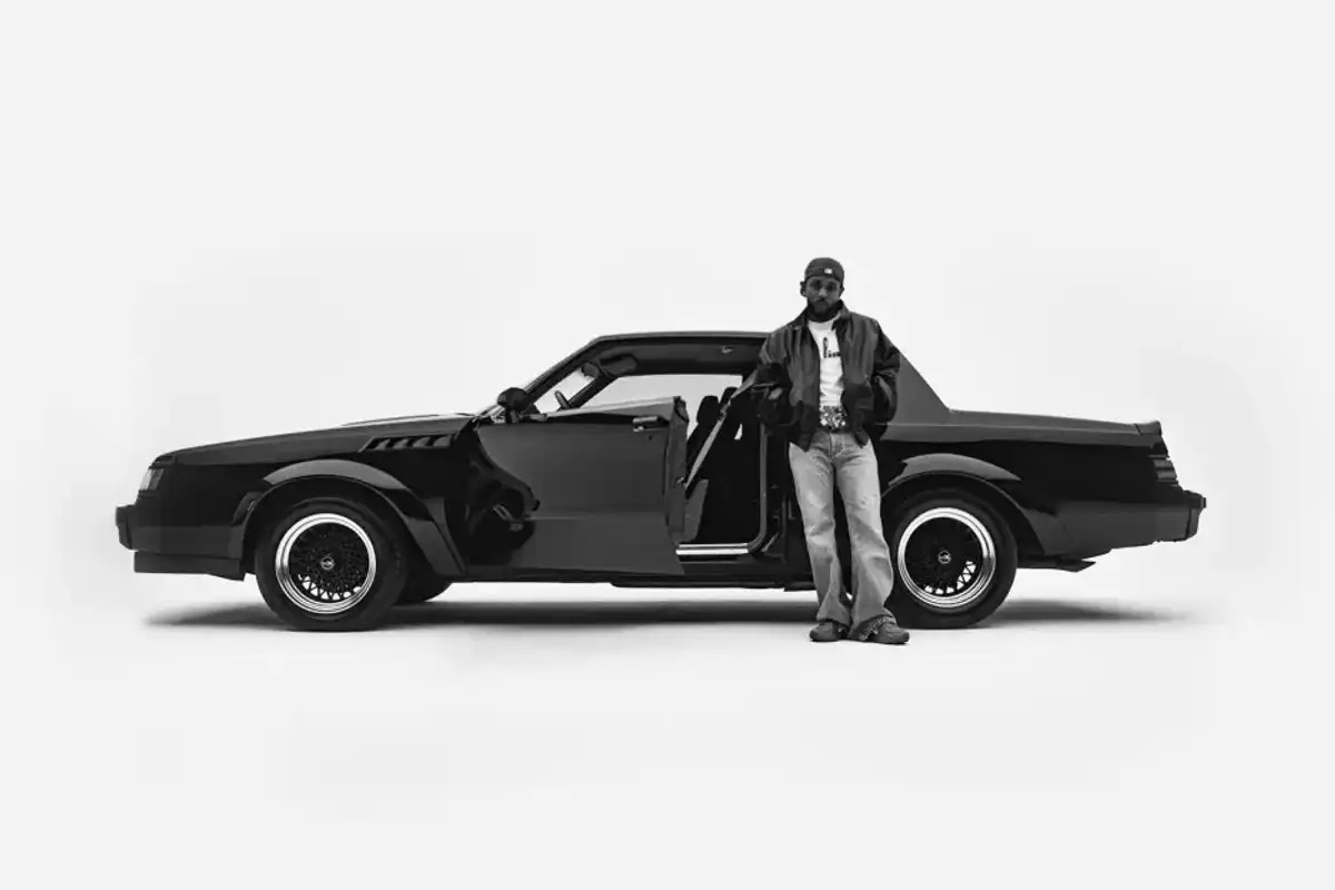 Kendrick Lamar
