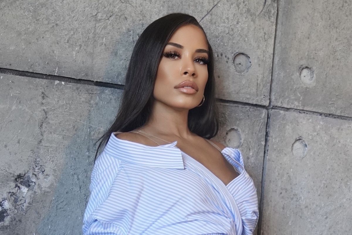 Keshia Chanté