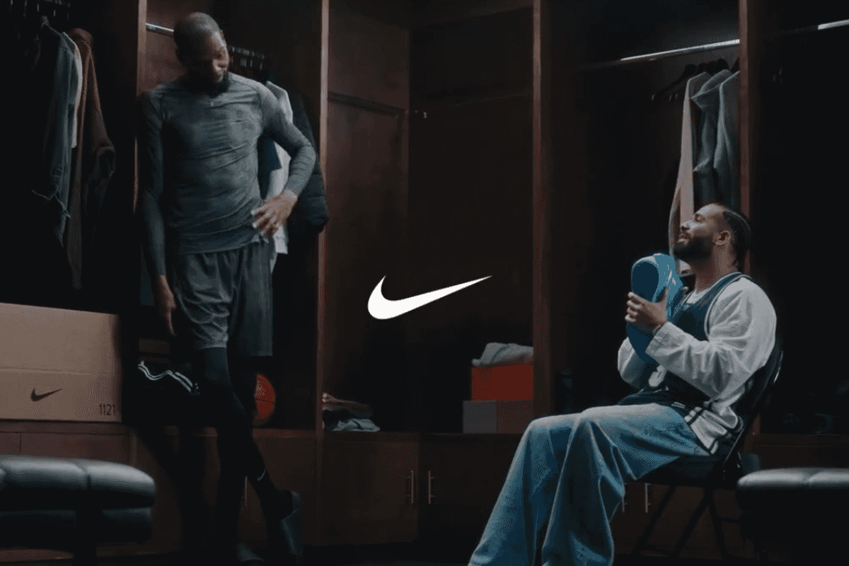 Kevin Durant & Drake