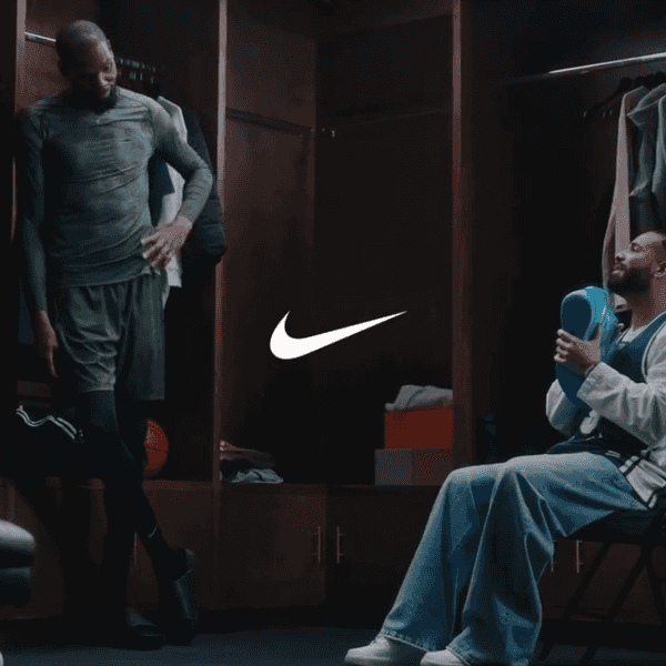 Kevin Durant & Drake