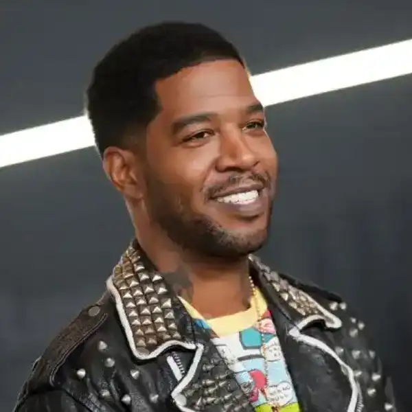 Kid Cudi at the "Happy Gilmore 2" New York Premiere held at Jazz at Lincoln Center on July 21, 2025 in New York, New York.