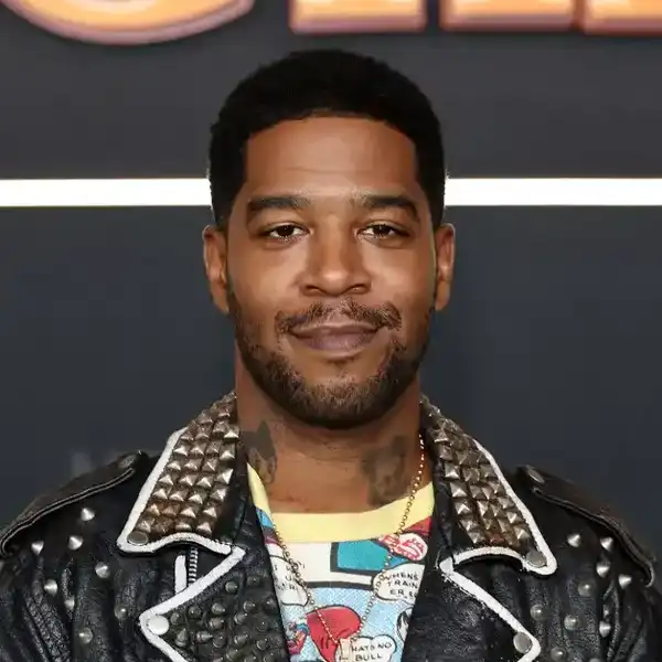 Kid Cudi attends Netflix's "Happy Gilmore 2" New York Premiere at Jazz at Lincoln Center on July 21, 2025 in New York City.