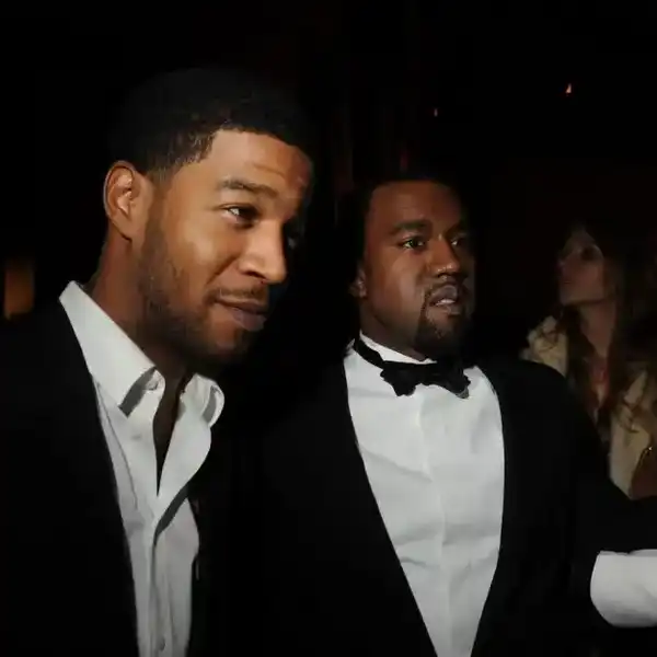 Kid Cudi, Kanye West