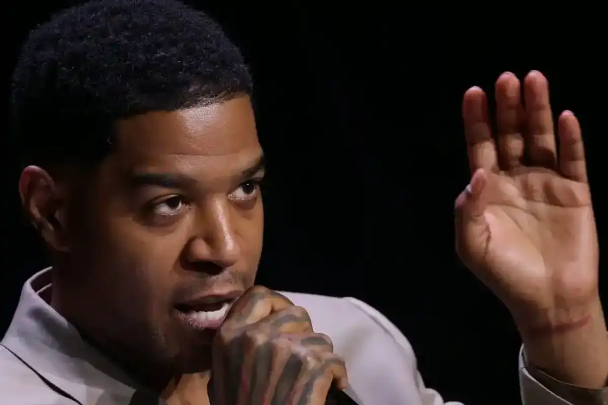 Kid Cudi speaks onstage at the Shorts: Playlist during the 2025 Tribeca Festival at Spring Studios on June 7, 2025 in New York City.
