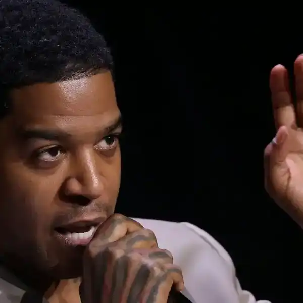 Kid Cudi speaks onstage at the Shorts: Playlist during the 2025 Tribeca Festival at Spring Studios on June 7, 2025 in New York City.