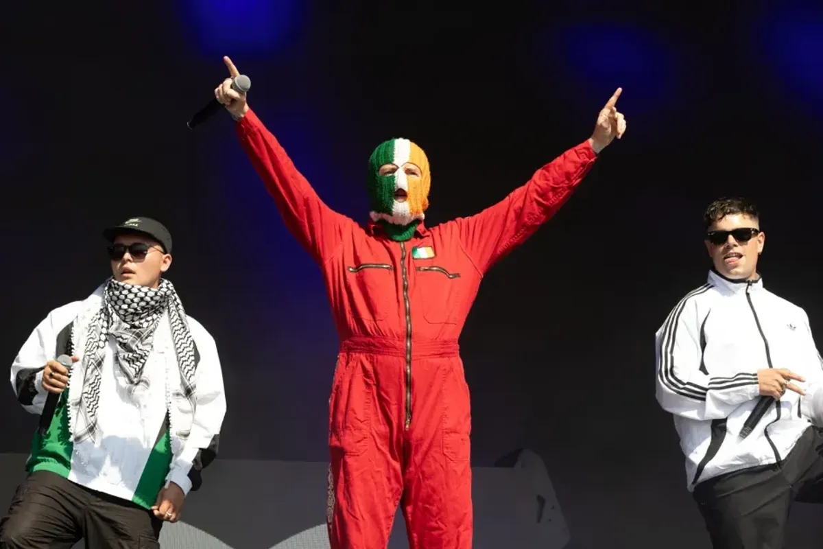 Kneecap Blasts Norwegian Government at Oslo Festival, Accusing It of Funding ‘Genocide’ Against Palestinians