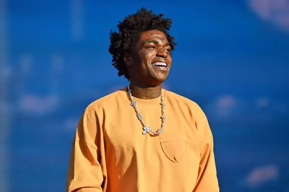 Kodak Black performs onstage on Day 1 of 2023 ONE MusicFest at Piedmont Park on Oct. 28, 2023 in Atlanta.