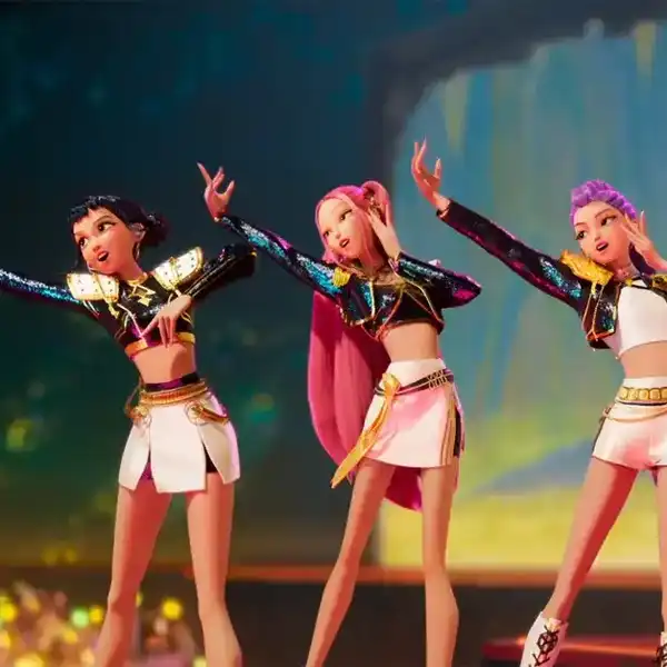 KPop Demon Hunters