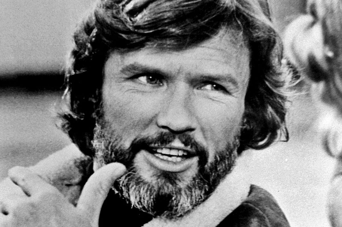 Kris Kristofferson in 1978