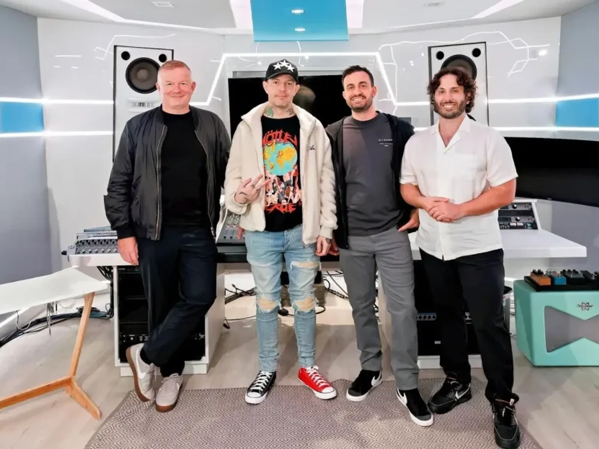 Deadmau5 Catalogue Acquired by Create Music Group in Deal Valued Deadmau5 Catalogue Acquired by Create Music Group in Deal Valued