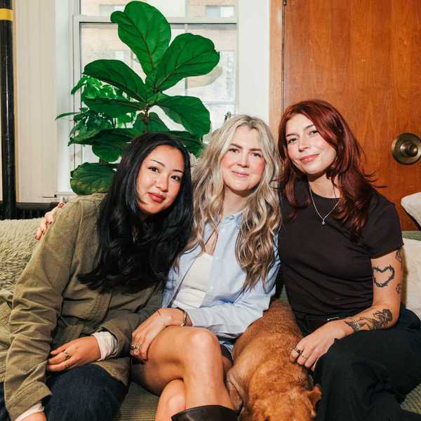 L-R: Keiley Jose, Laurie Lee Boutet and Alison Perdue