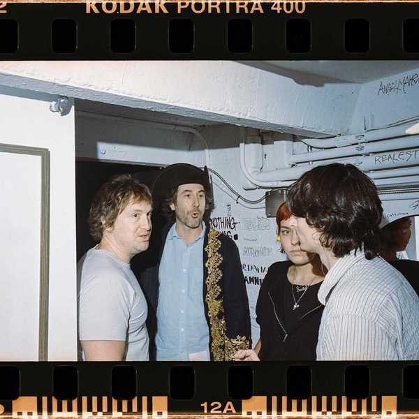 L-R: Matt Johnson, Jay McCarrol, Finn Wolfhard