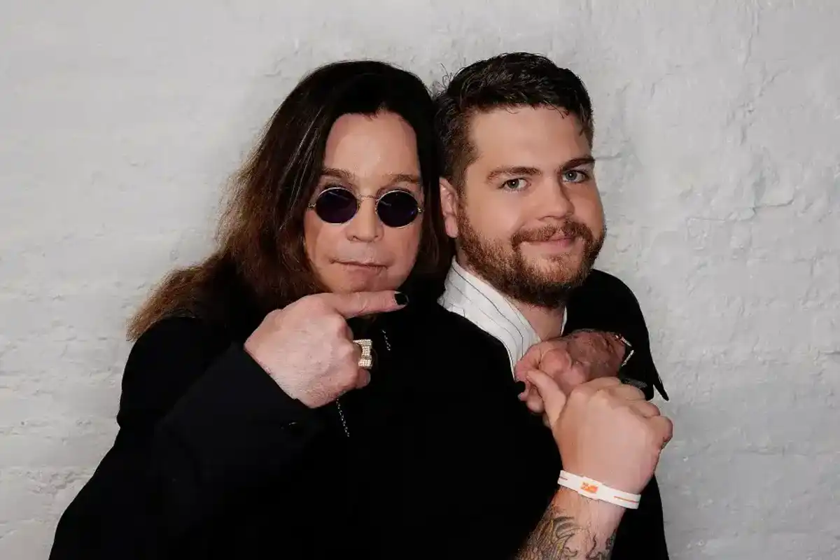 Jack Osbourne Says Ozzy Osbourne Is Visiting Family Members in Their Dreams