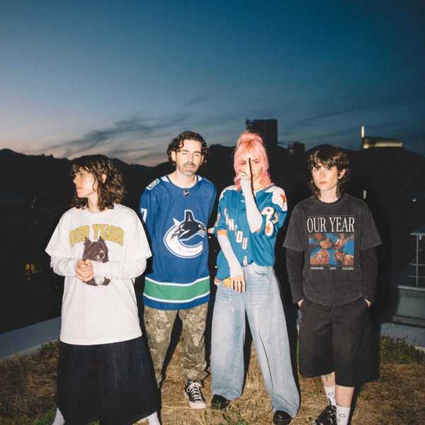 L-R: Tegan Quin, Felix Cartal, Lights, Sara Quin