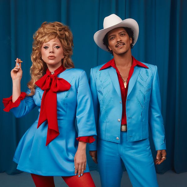 Lady Gaga & Bruno Mars