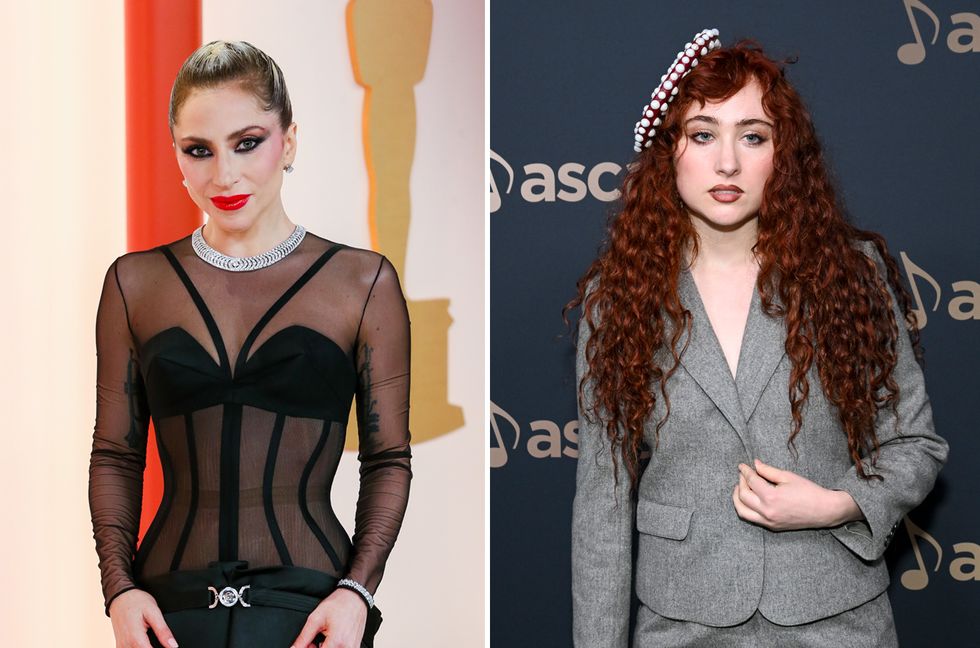 Lady Gaga & Chappell Roan
