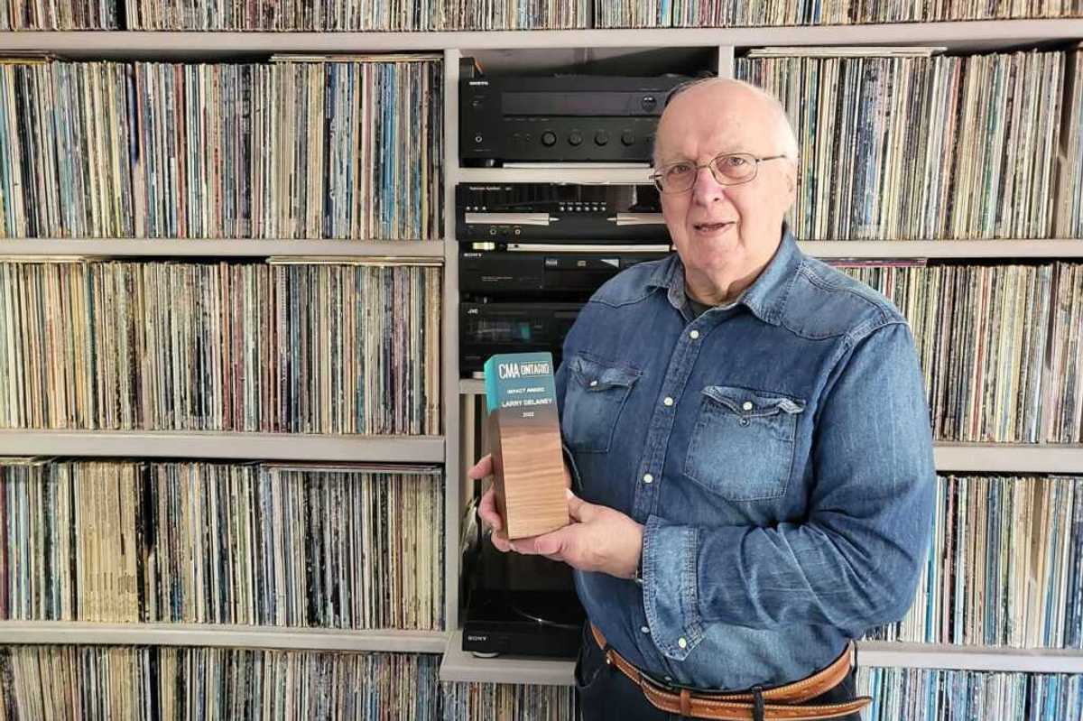 Larry Delaney