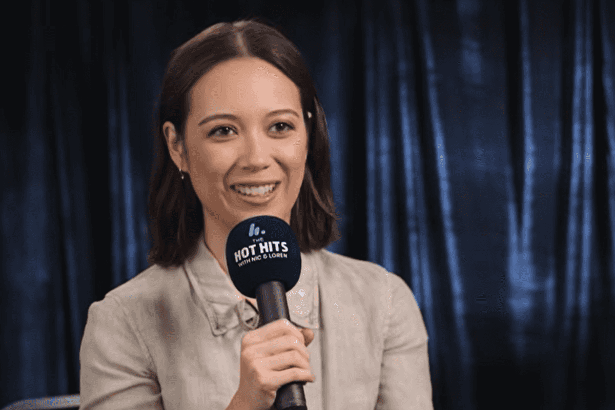 Laufey on The Hit Network's Hot Hits with Nic & Loren