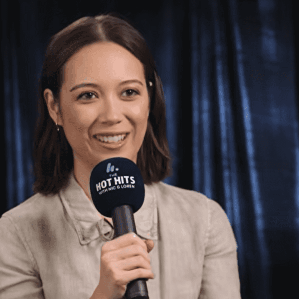 Laufey on The Hit Network's Hot Hits with Nic & Loren