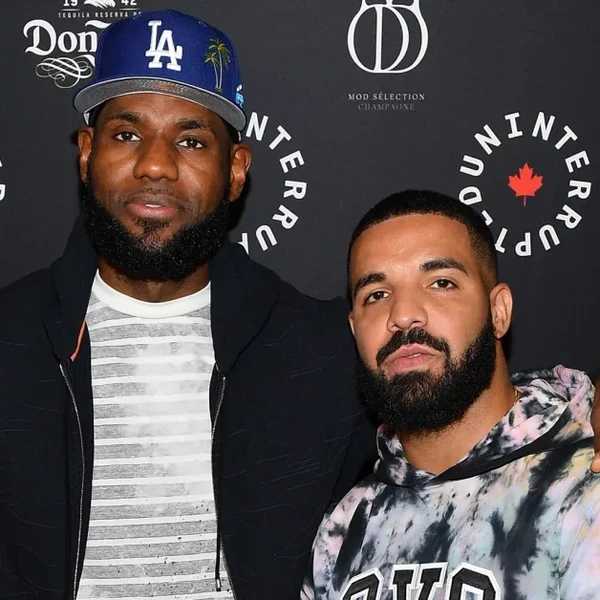 LeBron James Says It’s ‘Always Love’ for Drake Even Though They’re in ‘Different Places Right Now’