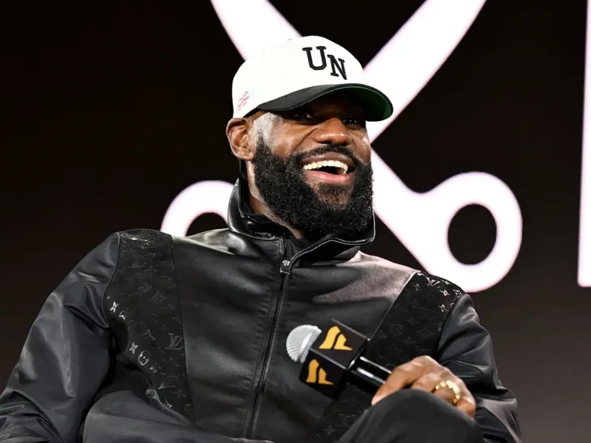 LeBron James Spotted Turning Up to Kendrick Lamar's 'Not Like Us' in France  | Billboard Canada