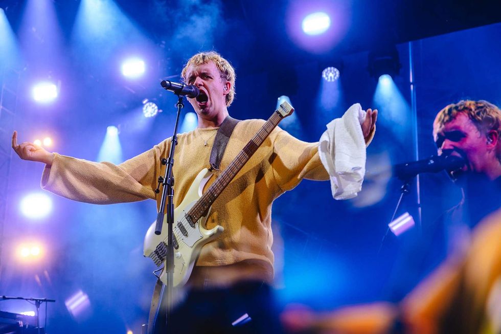 Les Louanges at FEQ 2026